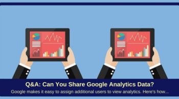 share analytics with multiple users