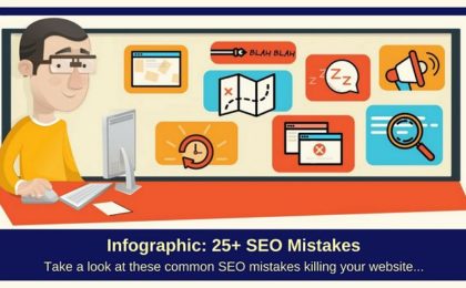 Common SEO Mistakes