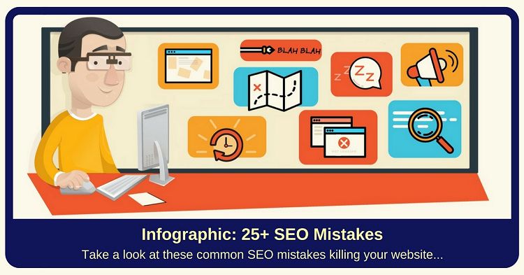 Common SEO Mistakes