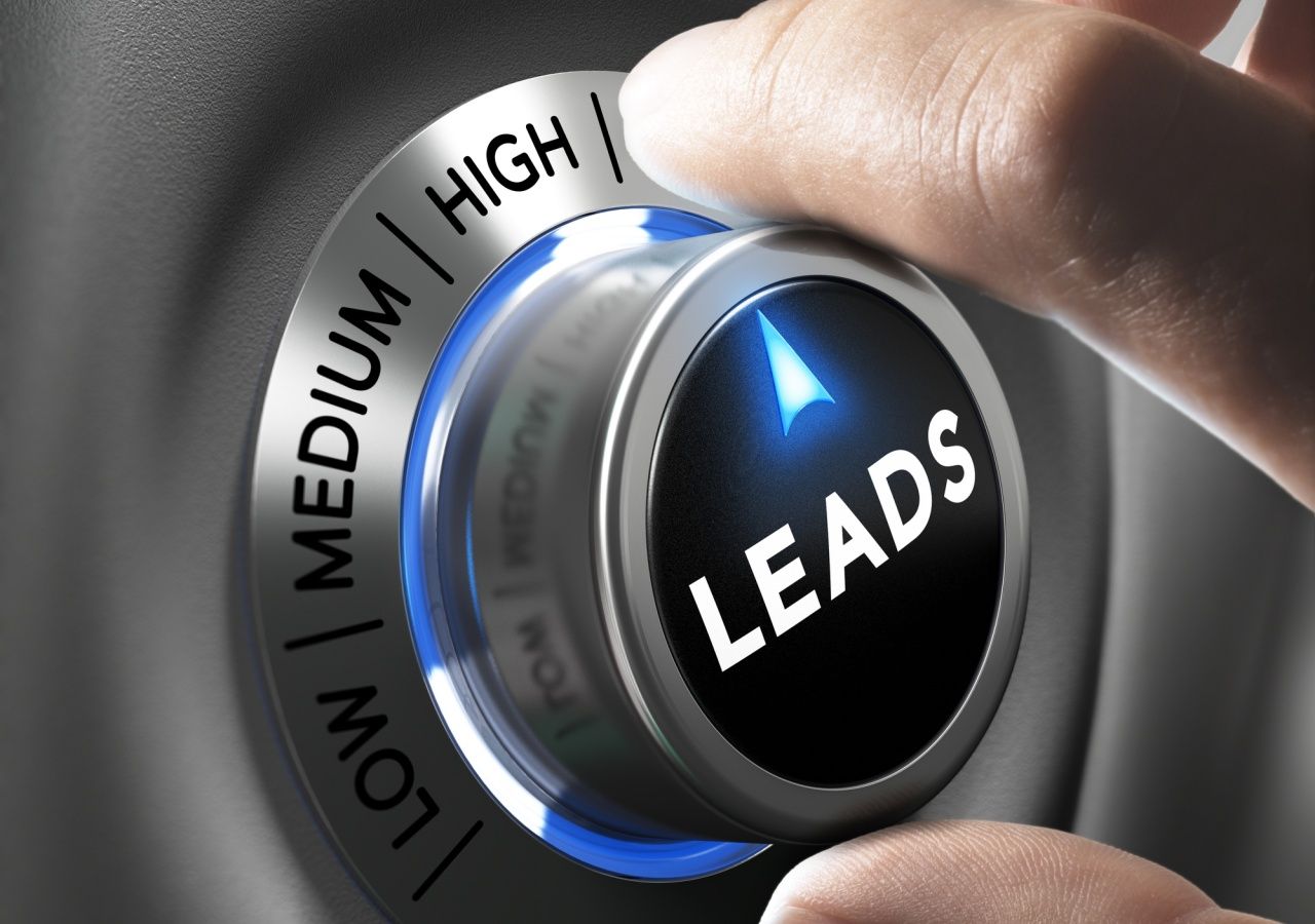 The Authority Visibility System™<br>Generates Leads