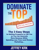 3 Easy Steps to Getting Prospects to Call...