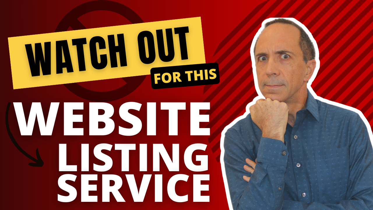 Website Listing Service Website Listing Service