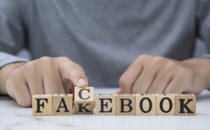 Report Fake Facebook Account