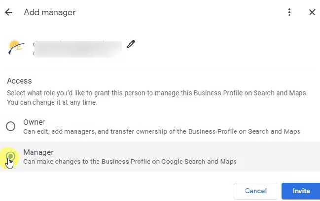add a manager_