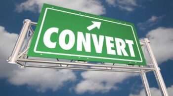 online conversion